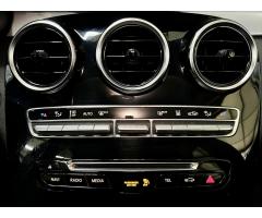 Mercedes-Benz GLC 220d 4MATIC 9G-TRONIC, LED, NEZÁVISLÉ TOP, TAŽNÉ - 22