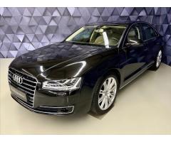 Audi A8 3,0 TDI V6 QUATTRO, NOČNÍ VIDĚNÍ, MATRIX, VZDUCH, TV - 1