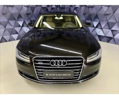 Audi A8 3,0 TDI V6 QUATTRO, NOČNÍ VIDĚNÍ, MATRIX, VZDUCH, TV - 3