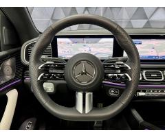 Mercedes-Benz GLE 300d 4MATIC COUPE AMG, PANORAMA, HEAD-UP, CARPLAY - 9