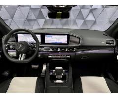 Mercedes-Benz GLE 300d 4MATIC COUPE AMG, PANORAMA, HEAD-UP, CARPLAY - 13