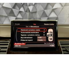 Audi A8 3,0 TDI V6 QUATTRO, NOČNÍ VIDĚNÍ, MATRIX, VZDUCH, TV - 20