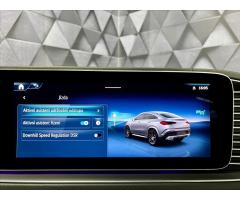 Mercedes-Benz GLE 300d 4MATIC COUPE AMG, PANORAMA, HEAD-UP, CARPLAY - 20