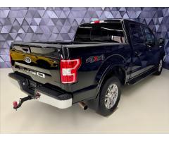 Ford F-150 5,0 XL 4x4 LARIAT, KEYLESS, TAŽNÉ, NÁŠLAPY - 7