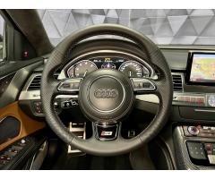 Audi S8 TFSI QUATTRO PLUS, NIGHT, EXCLUSIVE, B&O, NEZÁVISL - 13