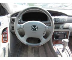 Mazda Xedos 2,5 9 V6 4AT interier kůže - 12