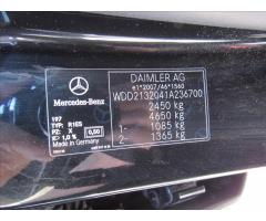 Mercedes-Benz Třídy E 2,0 E 220 d T 9G-Tronic - 41