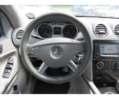 Mercedes-Benz Třídy M 3,0 ML 280 CDI 4Matic BlueEFFICIENCY - 12