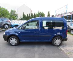 Volkswagen Caddy 2,0 SDI Kombi Special - 7