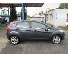 Ford Fiesta 1,4 71kW Automat - 8