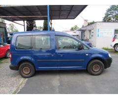 Volkswagen Caddy 2,0 SDI Kombi Special - 8