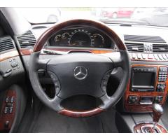 Mercedes-Benz Třídy S 4,0 CDI Elegance - 12