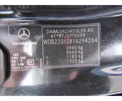 Mercedes-Benz Třídy S 4,0 CDI Elegance - 35
