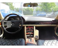 Mercedes-Benz 126 2,7 280 SE Automat - 11