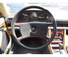 Mercedes-Benz 126 2,7 280 SE Automat - 12