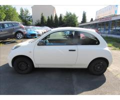 Nissan Micra 1,2 Visia - 7