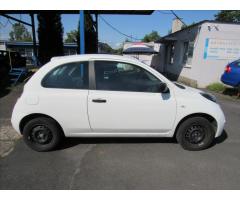 Nissan Micra 1,2 Visia - 8