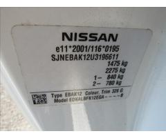 Nissan Micra 1,2 Visia - 21