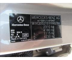 Mercedes-Benz Třídy C 2,0 C 220 d 4MATIC T - 39