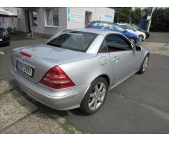 Mercedes-Benz SLK 2,0 SLK 200 K - 29