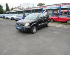 Ford Fusion 1,4 TDCi Comfort - 1