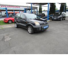 Ford Fusion 1,4 TDCi Comfort - 3