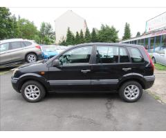 Ford Fusion 1,4 TDCi Comfort - 7