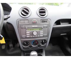 Ford Fusion 1,4 TDCi Comfort - 14