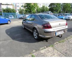 Peugeot 407 2,0 HDI AUT6 Pack Dynamic - 4