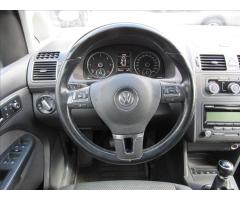 Volkswagen Touran 1,6 TDI 77kW 5 míst - 12