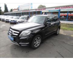 Mercedes-Benz GLK 2,1 GLK 220 CDI 4Matic Blue - 1