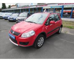 Suzuki SX4 1,6 VVT GLX 4x4 - 1