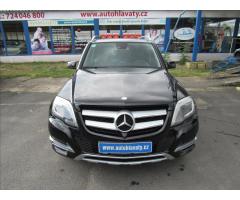 Mercedes-Benz GLK 2,1 GLK 220 CDI 4Matic Blue - 2