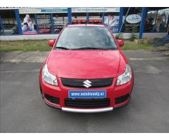 Suzuki SX4 1,6 VVT GLX 4x4 - 2