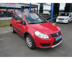 Suzuki SX4 1,6 VVT GLX 4x4 - 3