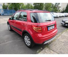 Suzuki SX4 1,6 VVT GLX 4x4 - 4