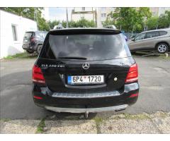 Mercedes-Benz GLK 2,1 GLK 220 CDI 4Matic Blue - 5