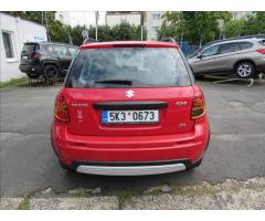 Suzuki SX4 1,6 VVT GLX 4x4 - 5