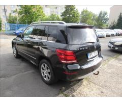 Mercedes-Benz GLK 2,1 GLK 220 CDI 4Matic Blue - 6