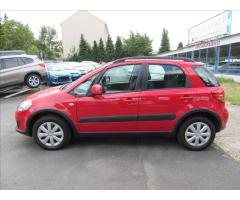 Suzuki SX4 1,6 VVT GLX 4x4 - 7