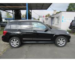 Mercedes-Benz GLK 2,1 GLK 220 CDI 4Matic Blue - 8