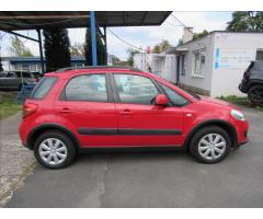 Suzuki SX4 1,6 VVT GLX 4x4 - 8