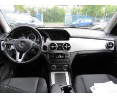 Mercedes-Benz GLK 2,1 GLK 220 CDI 4Matic Blue - 11