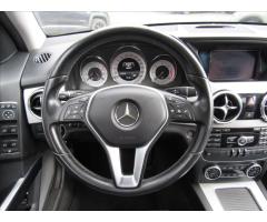 Mercedes-Benz GLK 2,1 GLK 220 CDI 4Matic Blue - 12