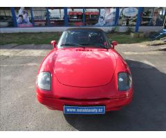 Fiat Barchetta 1,8 16V SPIDER Cabrio - 20