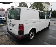 Volkswagen Transporter 2,0 TDI 75kW BMT 6 míst - 6