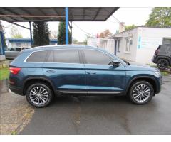 Škoda Kodiaq 2,0 TDI 140 kW Style 4x4 DSG 7míst - 8