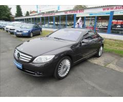 Mercedes-Benz CL 5,5 500 Elegance - 1