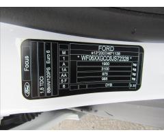 Ford Focus 1,5 EcoBlue 70kW Trend kombi - 27