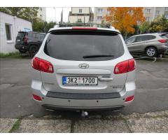 Hyundai Santa Fe 2,2 CRDI VGT ELEGANCE AUTO - 4